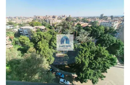 Duplex - 3 Bedrooms - 3 Bathrooms for rent in Sarayat Al Maadi - Hay El Maadi - Cairo