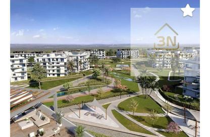 Apartment - Studio - 1 Bathroom for rent in Villette - 5th Settlement Compounds - The 5th Settlement - New Cairo City - Cairo