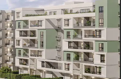 Apartment - 3 Bedrooms - 3 Bathrooms for sale in New Heliopolis - Cairo