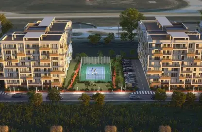 Penthouse - 3 Bedrooms - 3 Bathrooms for sale in City Gate - 5th Settlement Compounds - The 5th Settlement - New Cairo City - Cairo