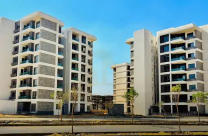 Apartment - 1 Bedroom - 1 Bathroom for sale in Noor City - Cairo
