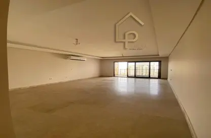 Apartment - 3 Bedrooms - 3 Bathrooms for rent in Village Views - Zed Towers - Sheikh Zayed Compounds - Sheikh Zayed City - Giza