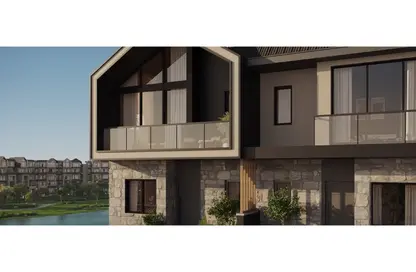 دوبلكس - 3 غرف نوم - 3 حمامات للبيع في ذا وندر مارك - كمبوندات مدينة المستقبل - مدينة المستقبل - القاهرة