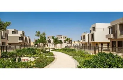 Twin House - 4 Bedrooms - 4 Bathrooms for sale in Sodic East - 6th District - New Heliopolis - Cairo
