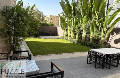 Villa - 6 Bedrooms - 6 Bathrooms for sale in El Rehab Extension - Al Rehab - New Cairo City - Cairo