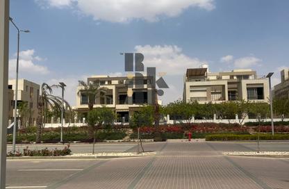 فيلا - 4 غرف نوم - 4 حمامات للبيع في بالم هيلز نيو كايرو - كمبوندات التجمع الخامس - التجمع الخامس - مدينة القاهرة الجديدة - القاهرة