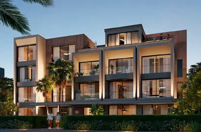 Apartment - 1 Bedroom - 1 Bathroom for sale in PX Palm Hills - 6 October Compounds - 6 October City - Giza