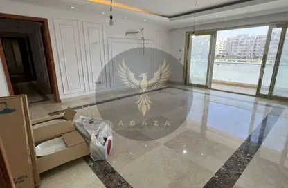 Apartment - 3 Bedrooms - 3 Bathrooms for rent in Mountain View iCity - 5th Settlement Compounds - The 5th Settlement - New Cairo City - Cairo