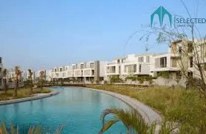 منزل مزدوج - 4 غرف نوم - 5 حمامات للبيع في جولز - طريق مصر اسكندرية الصحراوي - مدينة 6 أكتوبر - الجيزة
