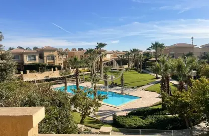 Villa - 4 Bedrooms - 5 Bathrooms for rent in Moon Residences - Fifth Square - The 5th Settlement - New Cairo City - Cairo