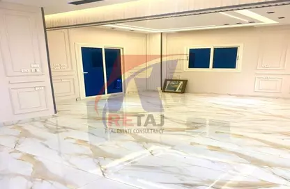Apartment - 3 Bedrooms - 2 Bathrooms for rent in Suleiman Al Halabi St. - El Banafseg 11 - El Banafseg - New Cairo City - Cairo