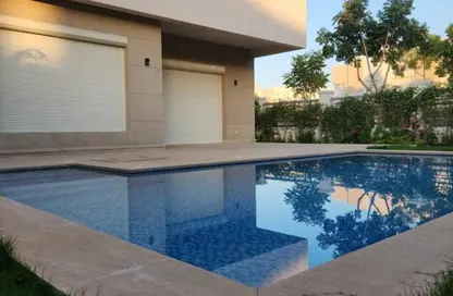 Twin House - 4 Bedrooms - 4 Bathrooms for sale in Atrio - Sheikh Zayed Compounds - Sheikh Zayed City - Giza
