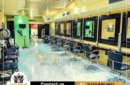 Shop - Studio - 1 Bathroom for rent in Khaleel Al Khayat Basha St. - Kafr Abdo - Roushdy - Hay Sharq - Alexandria