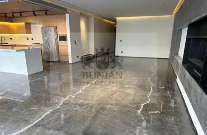 Apartment - 3 Bedrooms - 3 Bathrooms for rent in Lake View Residence - 5th Settlement Compounds - The 5th Settlement - New Cairo City - Cairo