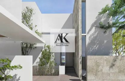 Chalet - 4 Bedrooms - 4 Bathrooms for sale in Seashell - Sidi Abdel Rahman - North Coast