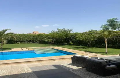 Villa - 5 Bedrooms - 4 Bathrooms for sale in Lake West 2 - Sheikh Zayed Compounds - Sheikh Zayed City - Giza