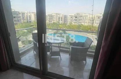 شقة - 3 غرف نوم - 3 حمامات للبيع في جاليريا  مون فالى - المستثمرين الجنوبية - مدينة القاهرة الجديدة - القاهرة