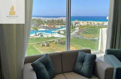 شاليه - 3 غرف نوم - 3 حمامات للبيع في مازيرين - مدينة العلمين الجديدة - العلمين - الساحل الشمالي