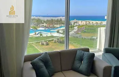شاليه - 3 غرف نوم - 3 حمامات للبيع في مازيرين - مدينة العلمين الجديدة - العلمين - الساحل الشمالي
