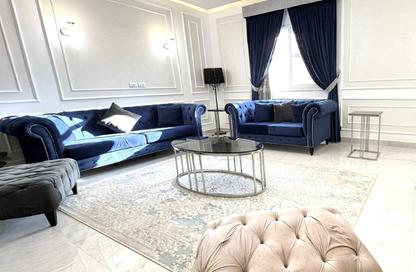 Apartment - 2 Bedrooms - 2 Bathrooms for rent in Hyde Park - 5th Settlement Compounds - The 5th Settlement - New Cairo City - Cairo