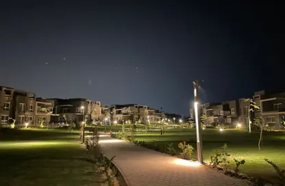 Penthouse - 2 Bedrooms - 2 Bathrooms for sale in Kayan - Sheikh Zayed Compounds - Sheikh Zayed City - Giza