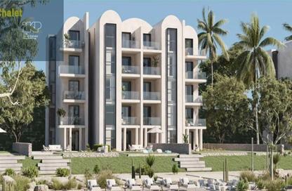Chalet - 2 Bedrooms - 2 Bathrooms for sale in Salt - Ras Al Hekma - North Coast