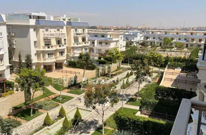 iVilla - 3 Bedrooms - 3 Bathrooms for sale in Mountain View October Park - 6th District - 6 October City - Giza
