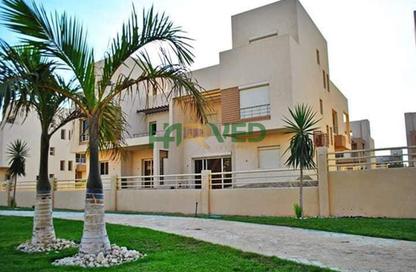 Villa - 5 Bedrooms - 5 Bathrooms for sale in Grand Heights - Northern Expansions - 6 October City - Giza