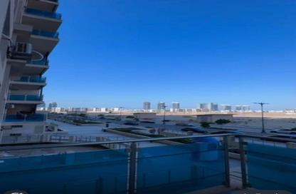 Chalet - 3 Bedrooms - 3 Bathrooms for sale in Downtown Marina - Al Alamein - North Coast