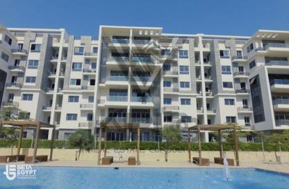 Apartment - 3 Bedrooms - 2 Bathrooms for sale in Beta Greens - Mostakbal City Compounds - Mostakbal City - Future City - Cairo