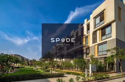 Duplex - 3 Bedrooms - 4 Bathrooms for sale in Eastown - 5th Settlement Compounds - The 5th Settlement - New Cairo City - Cairo