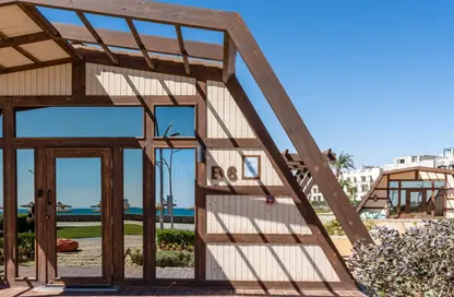Chalet - Studio - 1 Bathroom for sale in Matarma Beach Residence - Raas Matarma - Ras Sedr - South Sainai