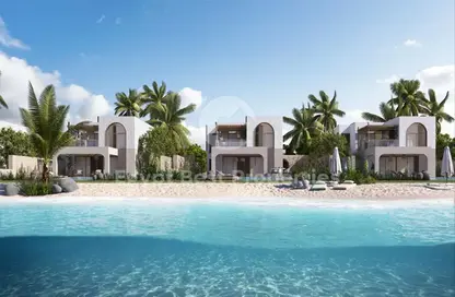 Villa - 3 Bedrooms - 3 Bathrooms for sale in The Med - Ras Al Hekma - North Coast
