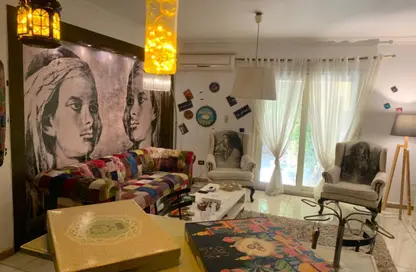 Apartment - 2 Bedrooms - 1 Bathroom for sale in Hadayek Al Mohandessin - 4th District - Sheikh Zayed City - Giza