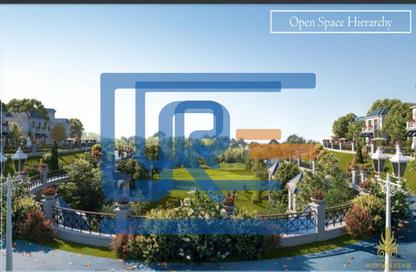 Villa - 3 Bedrooms - 3 Bathrooms for sale in Aliva - Mostakbal City Compounds - Mostakbal City - Future City - Cairo