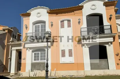 Townhouse - 3 Bedrooms - 4 Bathrooms for sale in Layan Residence - 5th Settlement Compounds - The 5th Settlement - New Cairo City - Cairo