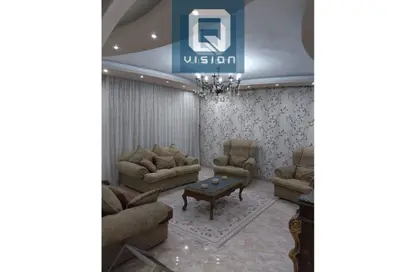 Apartment - 2 Bedrooms - 2 Bathrooms for rent in Ashgar Darna - Zahraa El Maadi - Hay El Maadi - Cairo