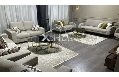 Penthouse - 4 Bedrooms - 4 Bathrooms for sale in The Courtyards - Sheikh Zayed Compounds - Sheikh Zayed City - Giza