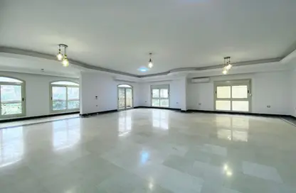 Apartment - 3 Bedrooms - 4 Bathrooms for rent in West Golf - El Katameya Compounds - El Katameya - New Cairo City - Cairo