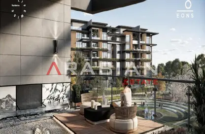 Apartment - 3 Bedrooms - 3 Bathrooms for sale in Eelaf Compound - New Cairo City - Cairo