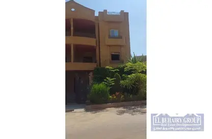 Apartment - 3 Bedrooms - 2 Bathrooms for rent in The 1st Settlement - New Cairo City - Cairo
