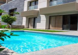 Townhouse - 3 bedrooms - 3 bathrooms for للبيع in Trio Villas - 5th Settlement Compounds - The 5th Settlement - New Cairo City - Cairo