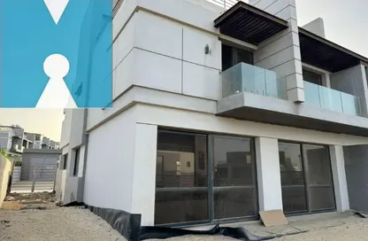 فيلا - 4 غرف نوم - 4 حمامات للبيع في باتيو الزهراء - كمبوندات الشيخ زايد - الشيخ زايد - الجيزة