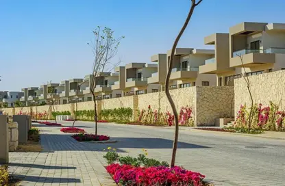Chalet - 2 Bedrooms - 3 Bathrooms for sale in Seashore - Ras Al Hekma - North Coast