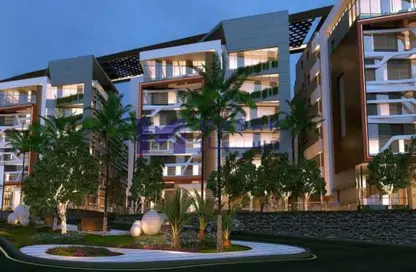 Villa - 3 Bedrooms - 3 Bathrooms for sale in Zizinia Gardens - Ext North Inves Area - New Cairo City - Cairo