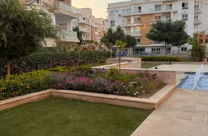 Apartment - 3 Bedrooms - 3 Bathrooms for sale in Mountain View iCity October - 6 October Compounds - 6 October City - Giza