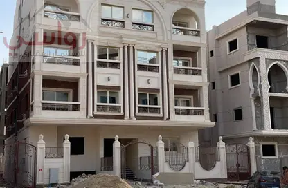 شقة - 3 غرف نوم - 3 حمامات للبيع في النرجس الجديدة - مدينة القاهرة الجديدة - القاهرة