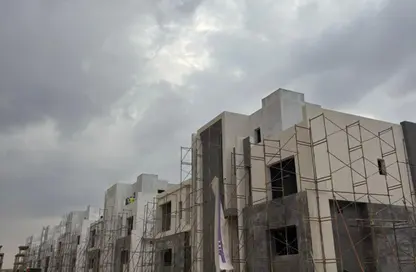 Apartment - 2 Bedrooms - 2 Bathrooms for sale in SAA'DA - The 1st Settlement - New Cairo City - Cairo