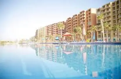 Chalet - 1 Bedroom - 1 Bathroom for sale in Golf Porto Marina - Al Alamein - North Coast