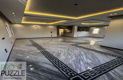 Villa - 6 Bedrooms - 4 Bathrooms for rent in Mivida - 5th Settlement Compounds - The 5th Settlement - New Cairo City - Cairo